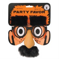 ACCESSORY - FUNNY FACE - BEAKIE PUSS